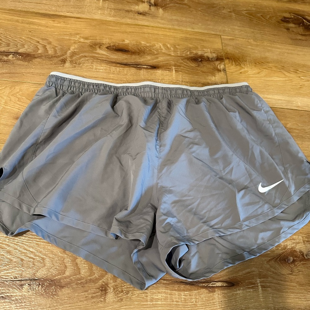 Nike Dri-FIT Gray Shirt